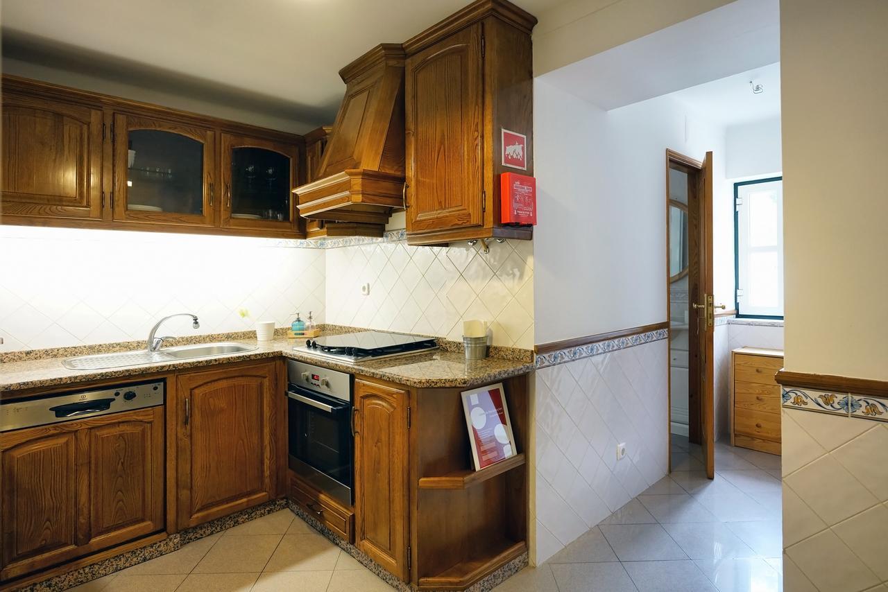 Apolonia Train Spot Apartment Lisbon Luaran gambar