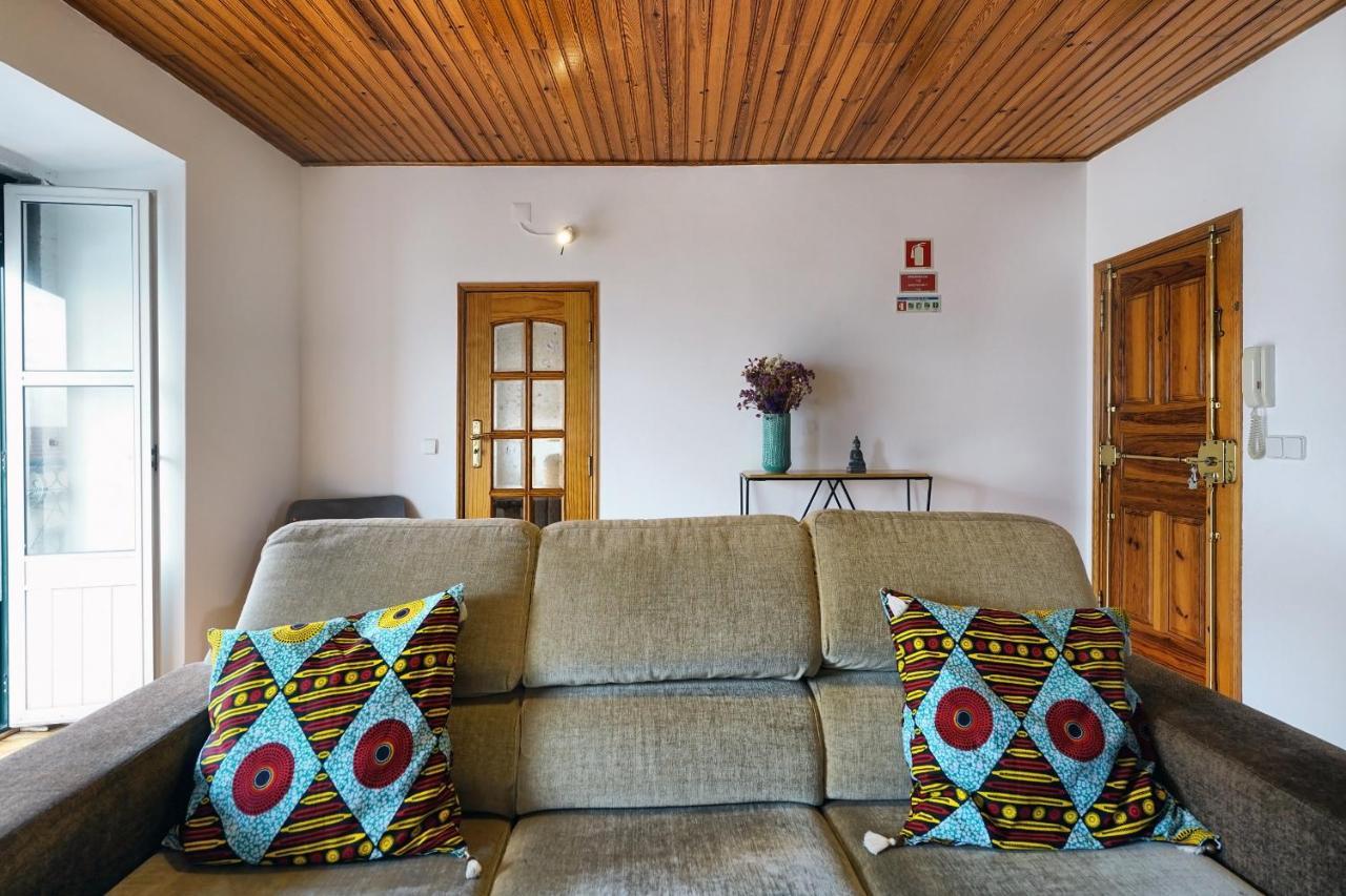 Apolonia Train Spot Apartment Lisbon Luaran gambar