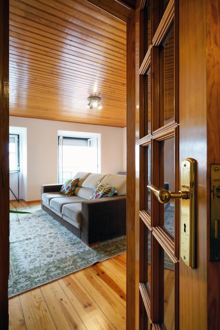 Apolonia Train Spot Apartment Lisbon Luaran gambar