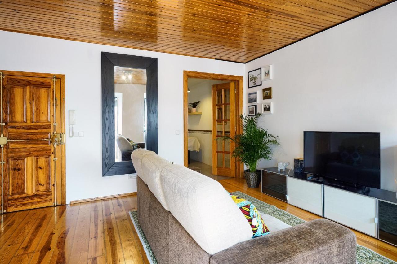 Apolonia Train Spot Apartment Lisbon Luaran gambar