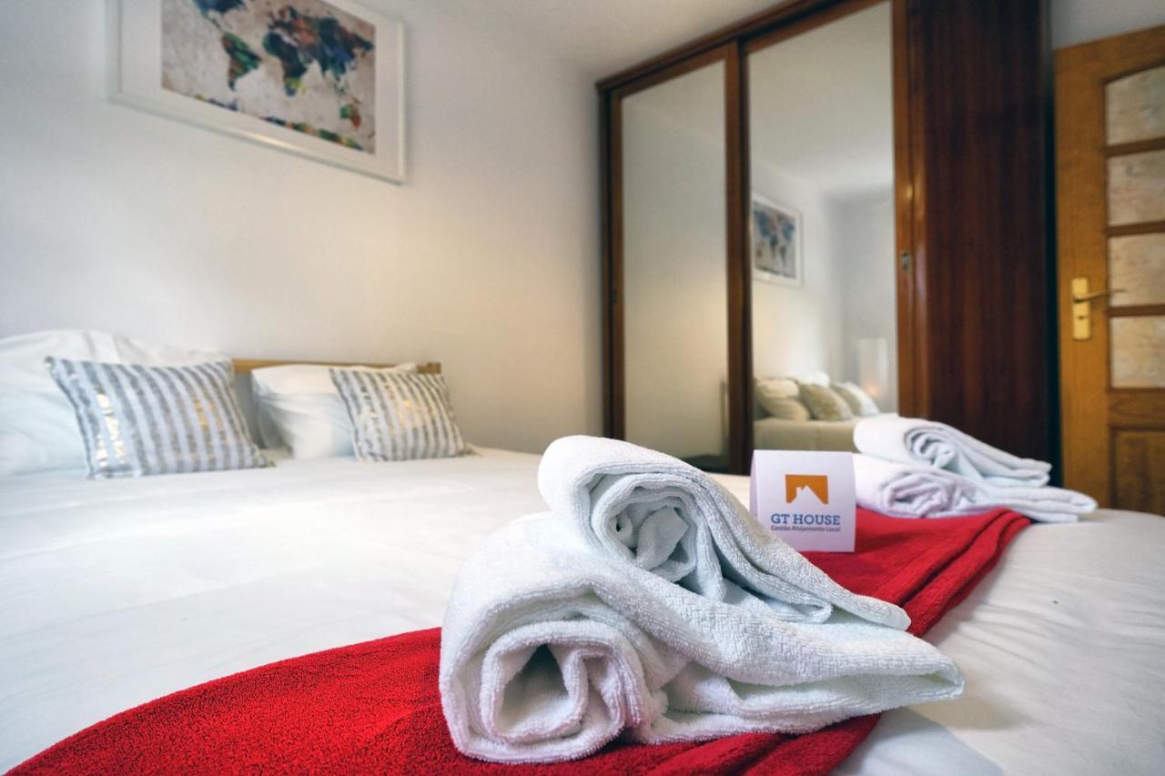 Apolonia Train Spot Apartment Lisbon Luaran gambar